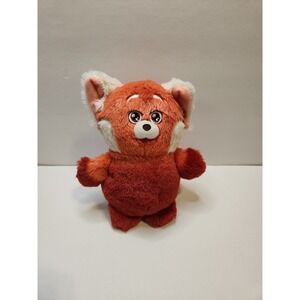 Just Play Disney and Pixar Turning Red 8 Inch Mei Panda Soft Plush Toy!